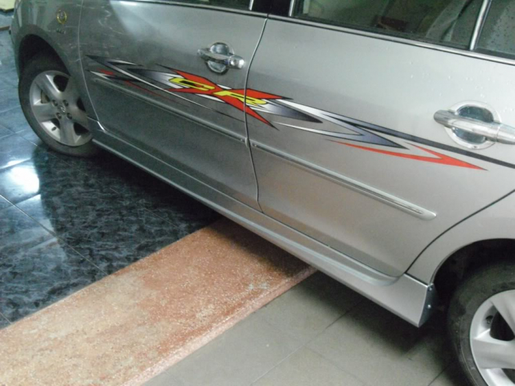 Gởi các bác Hội Vios hình ảnh body lip Vios (phiên bản thể thao)! Gởi các bác Hội Vios hình ảnh body lip Vios (phiên bản thể thao)!
