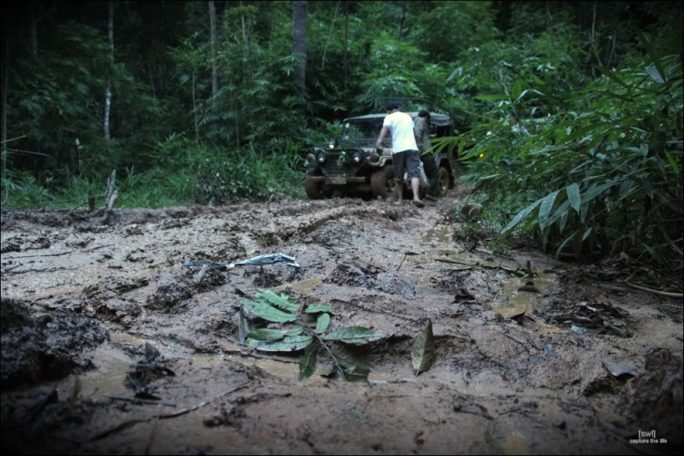 Jeep Off Daknong August 7th