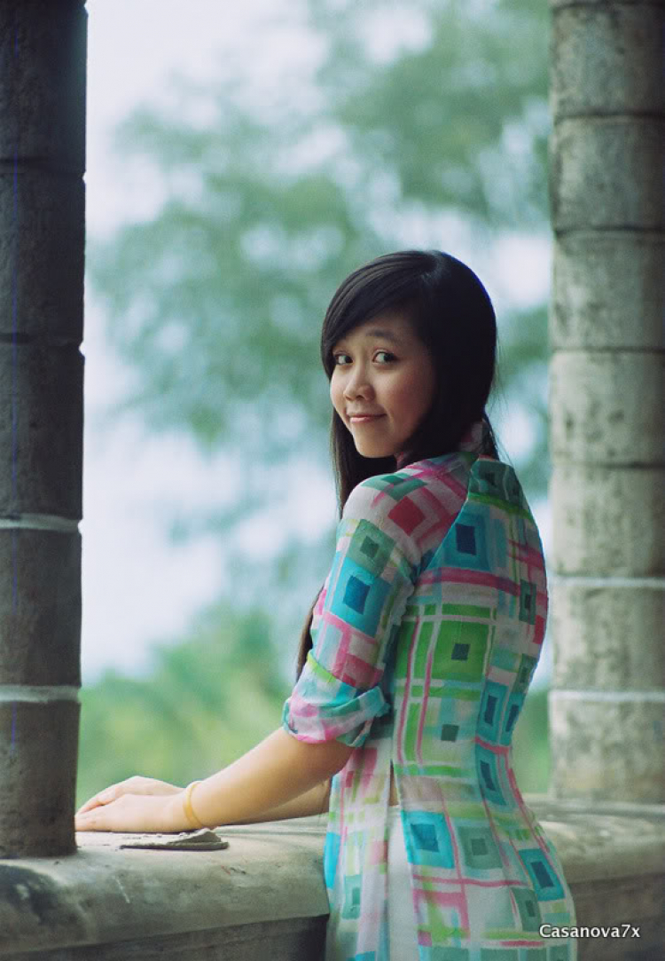 Model xinh- máy còi