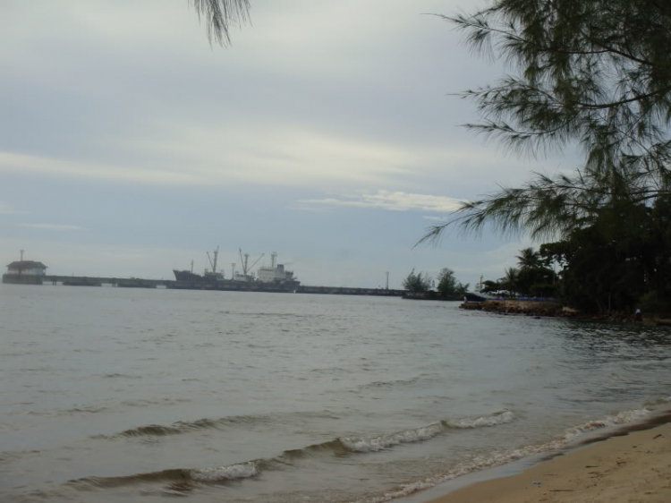 HFC: phóng sự biển Sihanouk Ville - Cam 13-15/08/10 (trang 4)