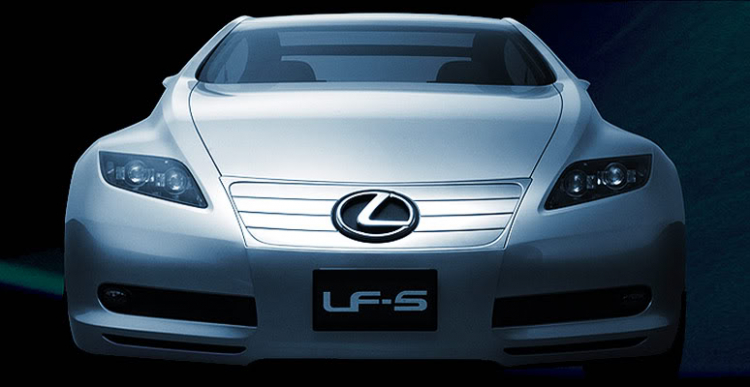 5 Lexus hoàn toàn mới sắp ra mắt
