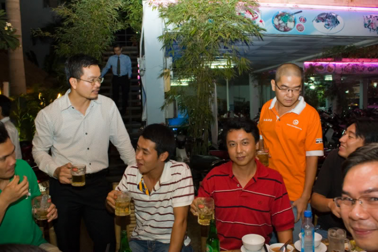 Hình ảnh đêm Liên hoan FFC đoạt giải Á quân.....bác Cherie độc quyền phát sóng Hình ảnh đêm Liên hoan FFC đoạt giải Á quân.....bác Cherie độc quyền phát sóng