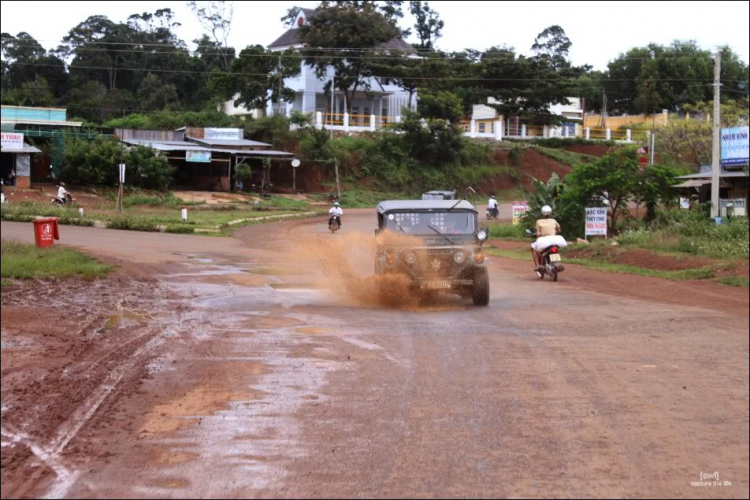 Jeep Off Daknong August 7th