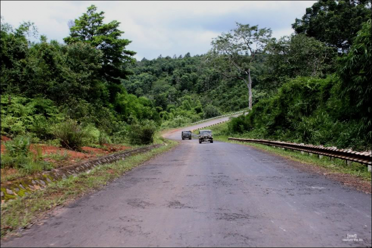 Jeep Off Daknong August 7th