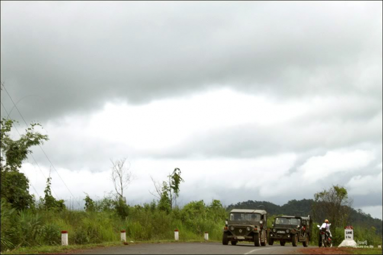 Jeep Off Daknong August 7th