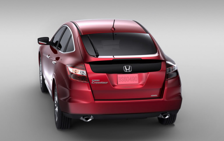 Có bác nào đã đi Honda Crosstour??? Có bác nào đã đi Honda Crosstour???