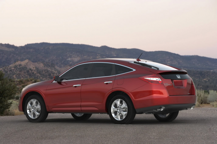 Có bác nào đã đi Honda Crosstour??? Có bác nào đã đi Honda Crosstour???