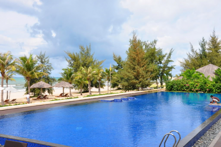 Cảm nhận về resort Princess 'D Annam