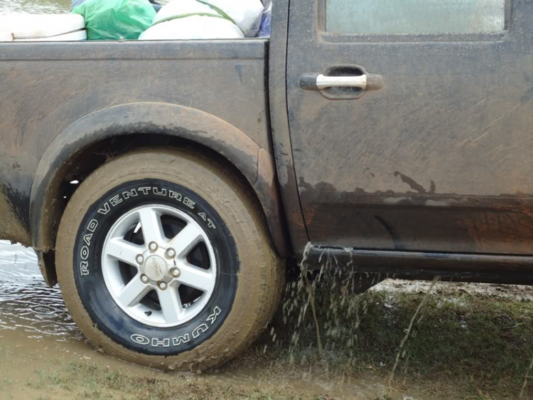 Những hình ảnh đầu tiên của Vô Lăng Vàng Off-Road 2010 Những hình ảnh đầu tiên của Vô Lăng Vàng Off-Road 2010
