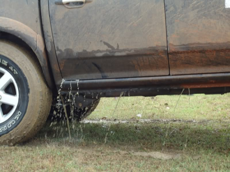 Những hình ảnh đầu tiên của Vô Lăng Vàng Off-Road 2010 Những hình ảnh đầu tiên của Vô Lăng Vàng Off-Road 2010