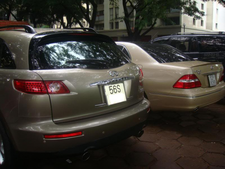 Lexus LS430, LS460/L,  LS600h/L - Im Lặng Là Vàng