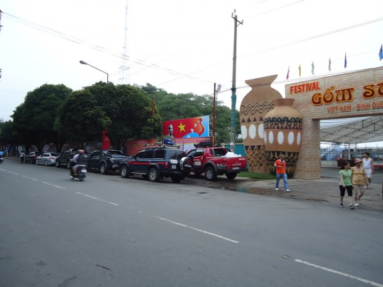 Những hình ảnh đầu tiên của Vô Lăng Vàng Off-Road 2010 Những hình ảnh đầu tiên của Vô Lăng Vàng Off-Road 2010