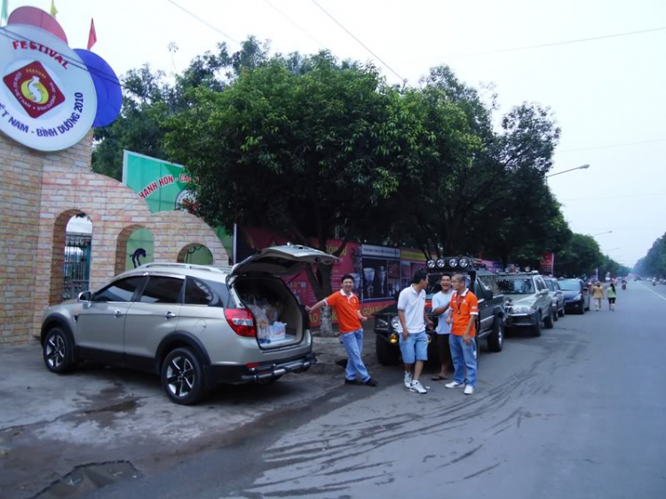Những hình ảnh đầu tiên của Vô Lăng Vàng Off-Road 2010 Những hình ảnh đầu tiên của Vô Lăng Vàng Off-Road 2010