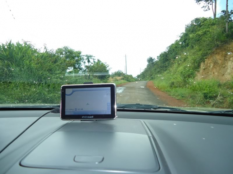 Những hình ảnh đầu tiên của Vô Lăng Vàng Off-Road 2010 Những hình ảnh đầu tiên của Vô Lăng Vàng Off-Road 2010
