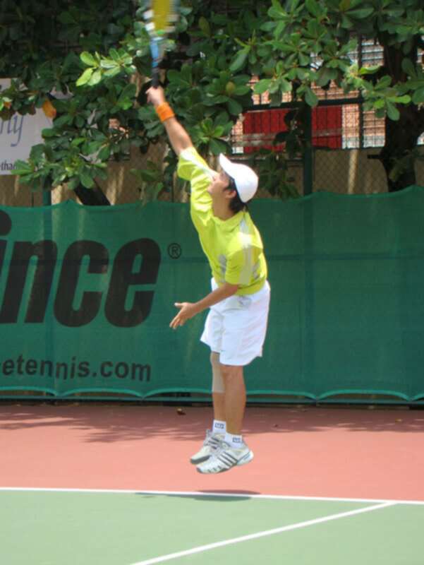 Ảnh giải OS Tennis Cup giữa các chi hội lần 1 - 15/8/2010!