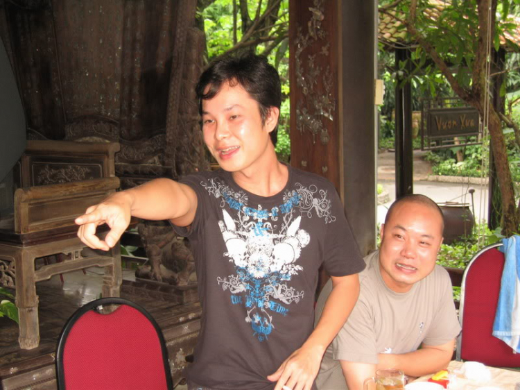 Mini Offline trước Trung thu 2010 (hình ảnh ở trang 18, 19) Mini Offline trước Trung thu 2010 (hình ảnh ở trang 18, 19)