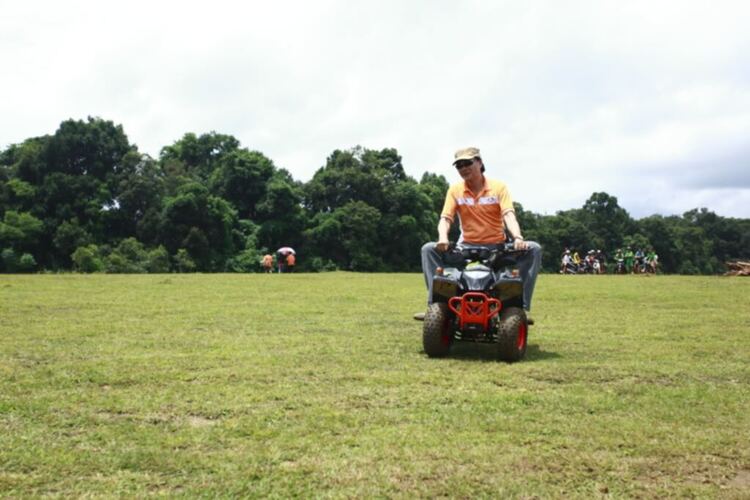 Tường thuật hành trình Saigon Off-Road Challenge 2010 - 28-29/8/2010!