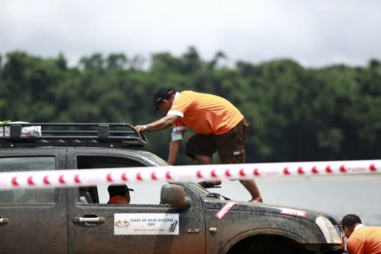 Tường thuật hành trình Saigon Off-Road Challenge 2010 - 28-29/8/2010!