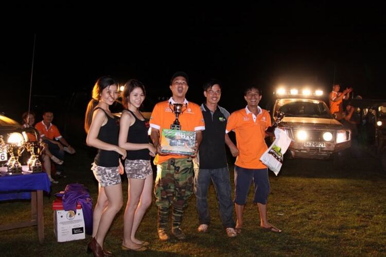 Tường thuật hành trình Saigon Off-Road Challenge 2010 - 28-29/8/2010! Tường thuật hành trình Saigon Off-Road Challenge 2010 - 28-29/8/2010!