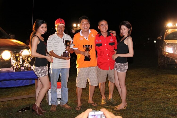 Tường thuật hành trình Saigon Off-Road Challenge 2010 - 28-29/8/2010! Tường thuật hành trình Saigon Off-Road Challenge 2010 - 28-29/8/2010!