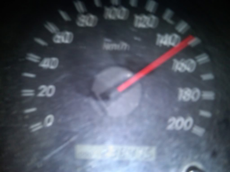 Max speed Saigon-Trung Luong Max speed Saigon-Trung Luong