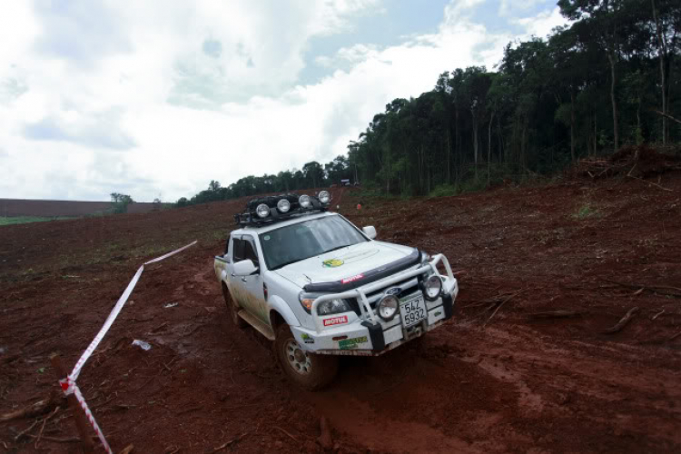 Tường thuật hành trình Saigon Off-Road Challenge 2010 - 28-29/8/2010! Tường thuật hành trình Saigon Off-Road Challenge 2010 - 28-29/8/2010!