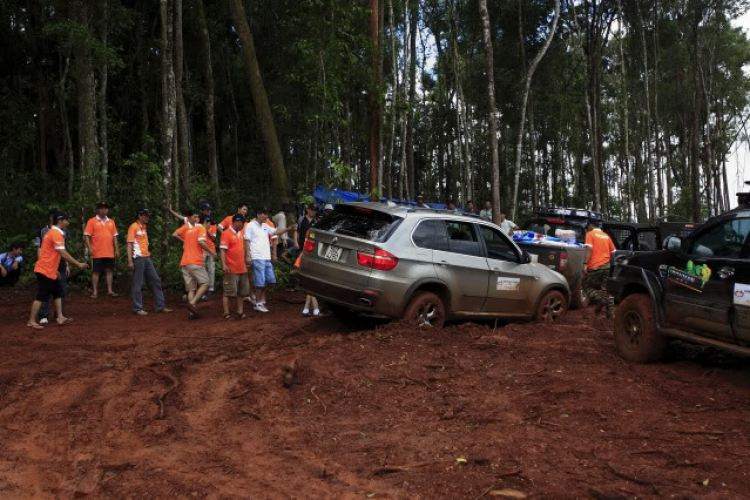 Tường thuật hành trình Saigon Off-Road Challenge 2010 - 28-29/8/2010!