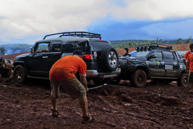 Tường thuật hành trình Saigon Off-Road Challenge 2010 - 28-29/8/2010! Tường thuật hành trình Saigon Off-Road Challenge 2010 - 28-29/8/2010!