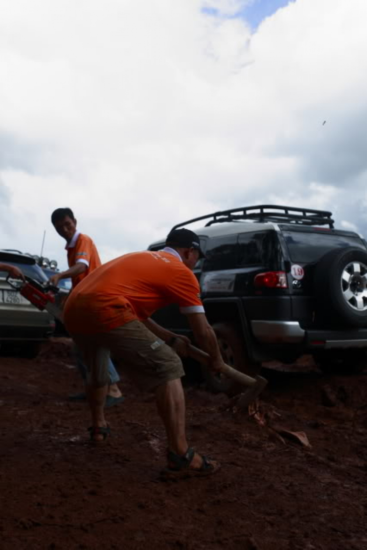 Tường thuật hành trình Saigon Off-Road Challenge 2010 - 28-29/8/2010! Tường thuật hành trình Saigon Off-Road Challenge 2010 - 28-29/8/2010!