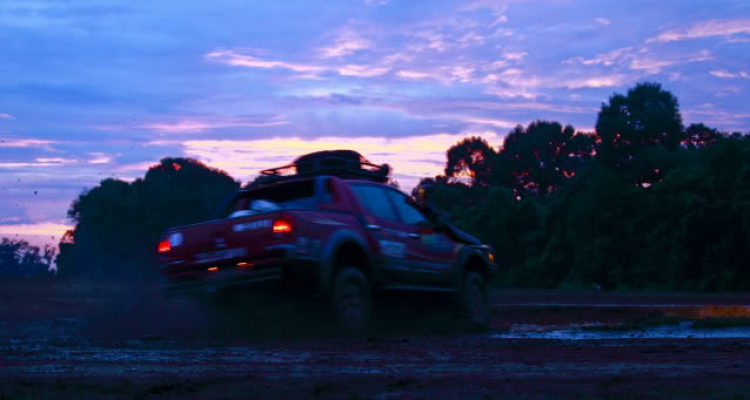 Tường thuật hành trình Saigon Off-Road Challenge 2010 - 28-29/8/2010!