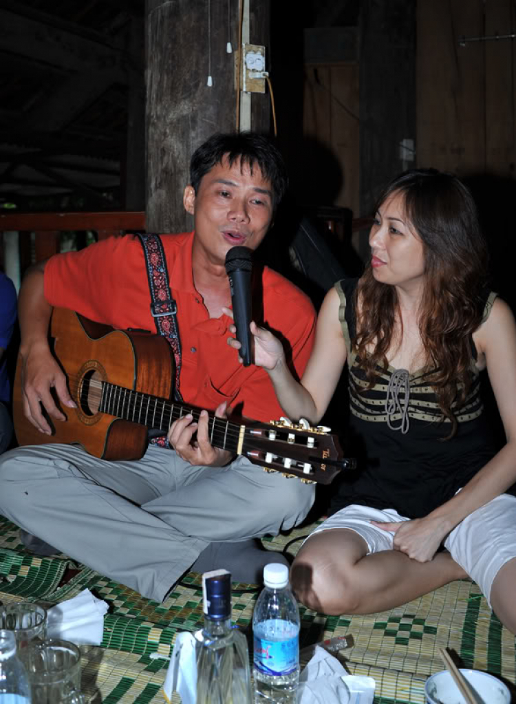 GLK du ngoạn Cúc Phương & ăn chơi nhảy múa Ninh Bình
