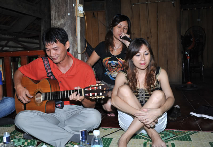 GLK du ngoạn Cúc Phương & ăn chơi nhảy múa Ninh Bình