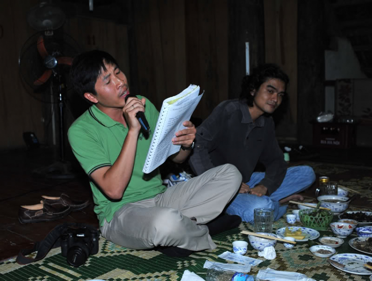 GLK du ngoạn Cúc Phương & ăn chơi nhảy múa Ninh Bình