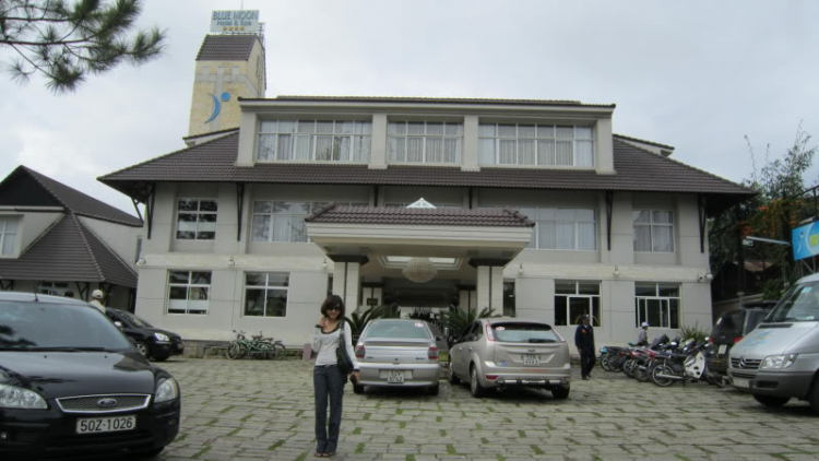 Nhật ký - hình ảnh chuyến off mini Đà Lạt 27/8-29/8/2010 Nhật ký - hình ảnh chuyến off mini Đà Lạt 27/8-29/8/2010
