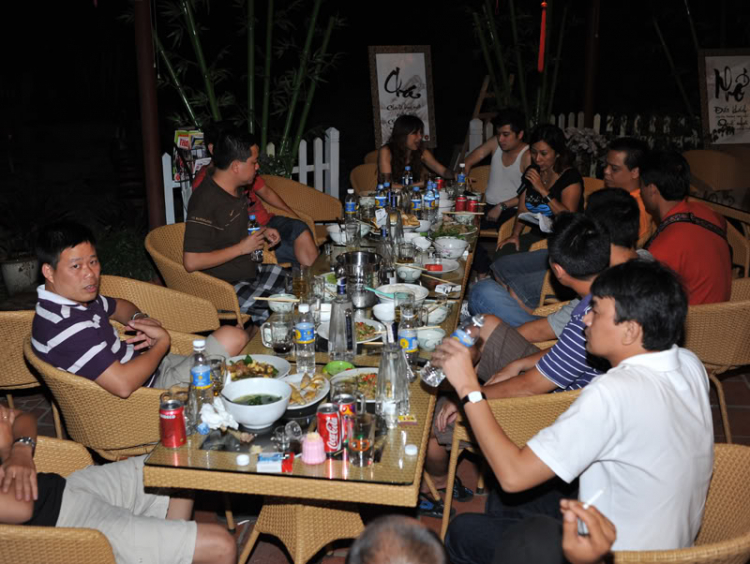GLK du ngoạn Cúc Phương & ăn chơi nhảy múa Ninh Bình