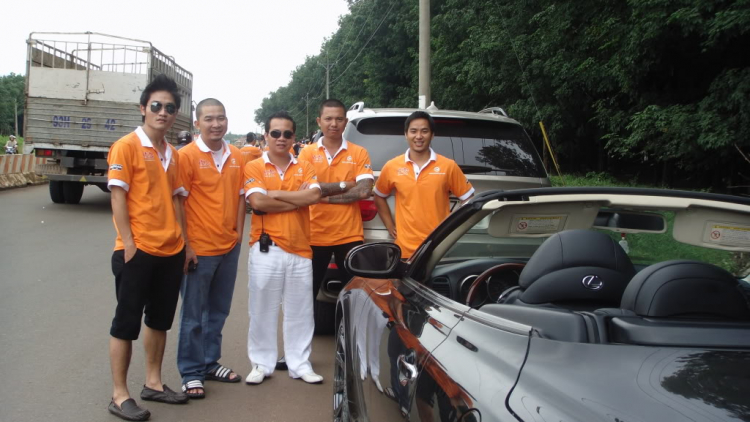 Hình Ảnh BFC Tham Dự Giải VLV Offroad Challenge 2010