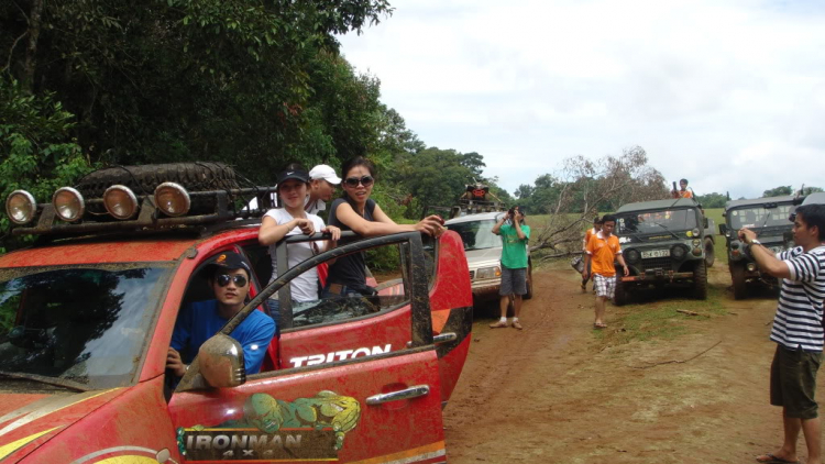 Hình Ảnh BFC Tham Dự Giải VLV Offroad Challenge 2010