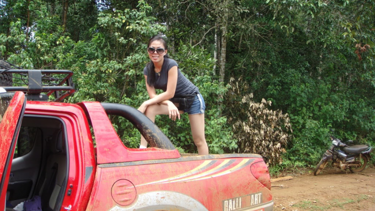 Hình Ảnh BFC Tham Dự Giải VLV Offroad Challenge 2010