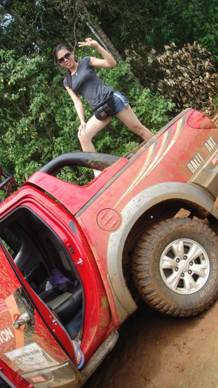 Hình Ảnh BFC Tham Dự Giải VLV Offroad Challenge 2010