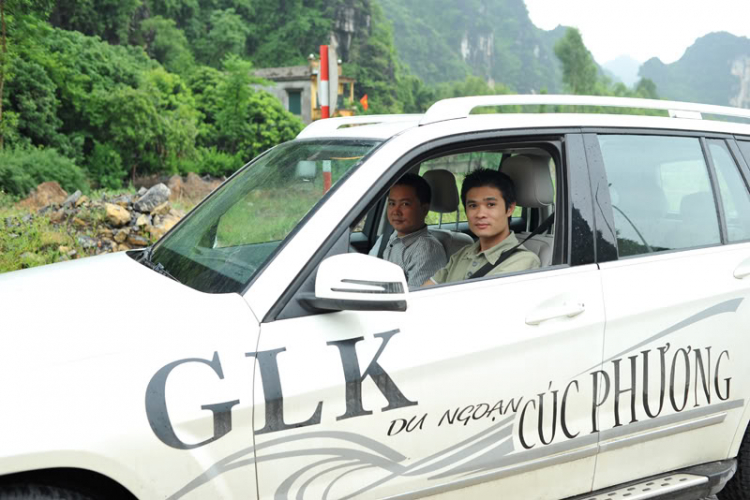 GLK du ngoạn Cúc Phương & ăn chơi nhảy múa Ninh Bình