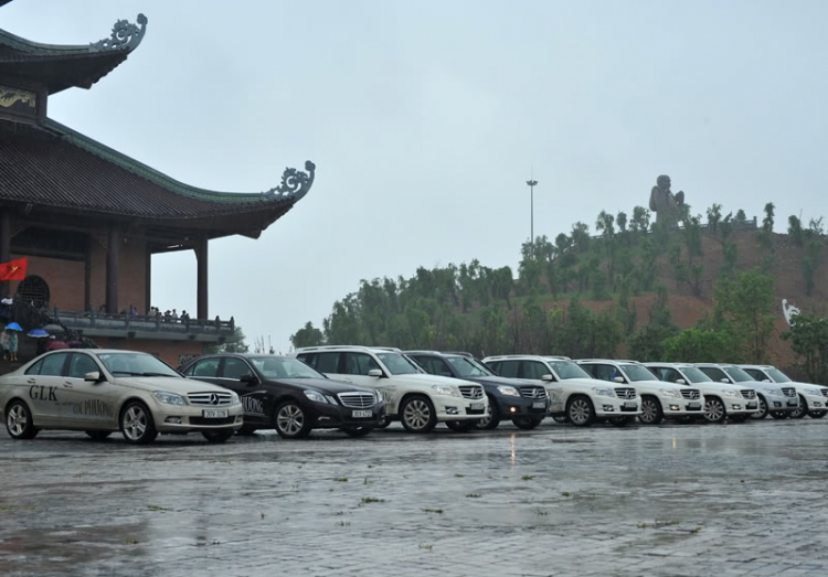 GLK du ngoạn Cúc Phương & ăn chơi nhảy múa Ninh Bình