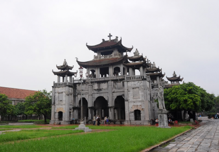 GLK du ngoạn Cúc Phương & ăn chơi nhảy múa Ninh Bình
