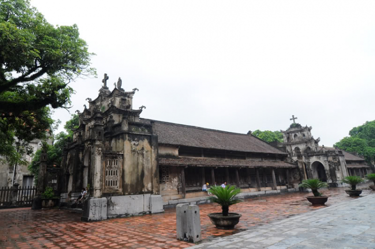 GLK du ngoạn Cúc Phương & ăn chơi nhảy múa Ninh Bình