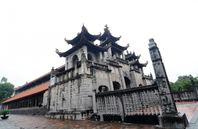 GLK du ngoạn Cúc Phương & ăn chơi nhảy múa Ninh Bình