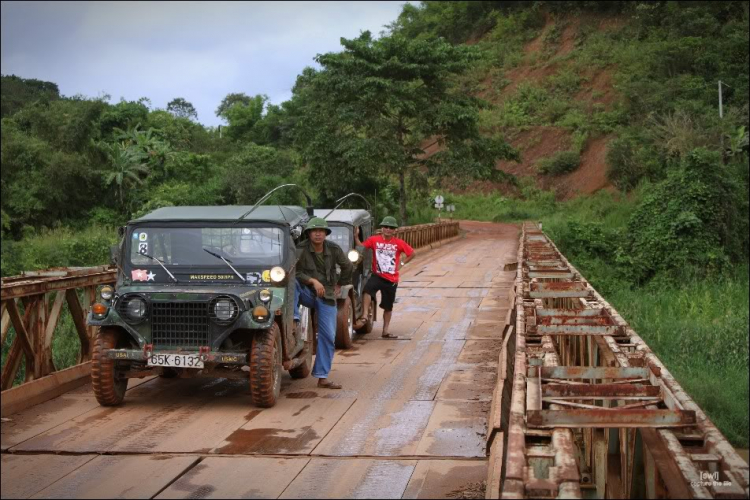 Jeep Off Daknong August 7th