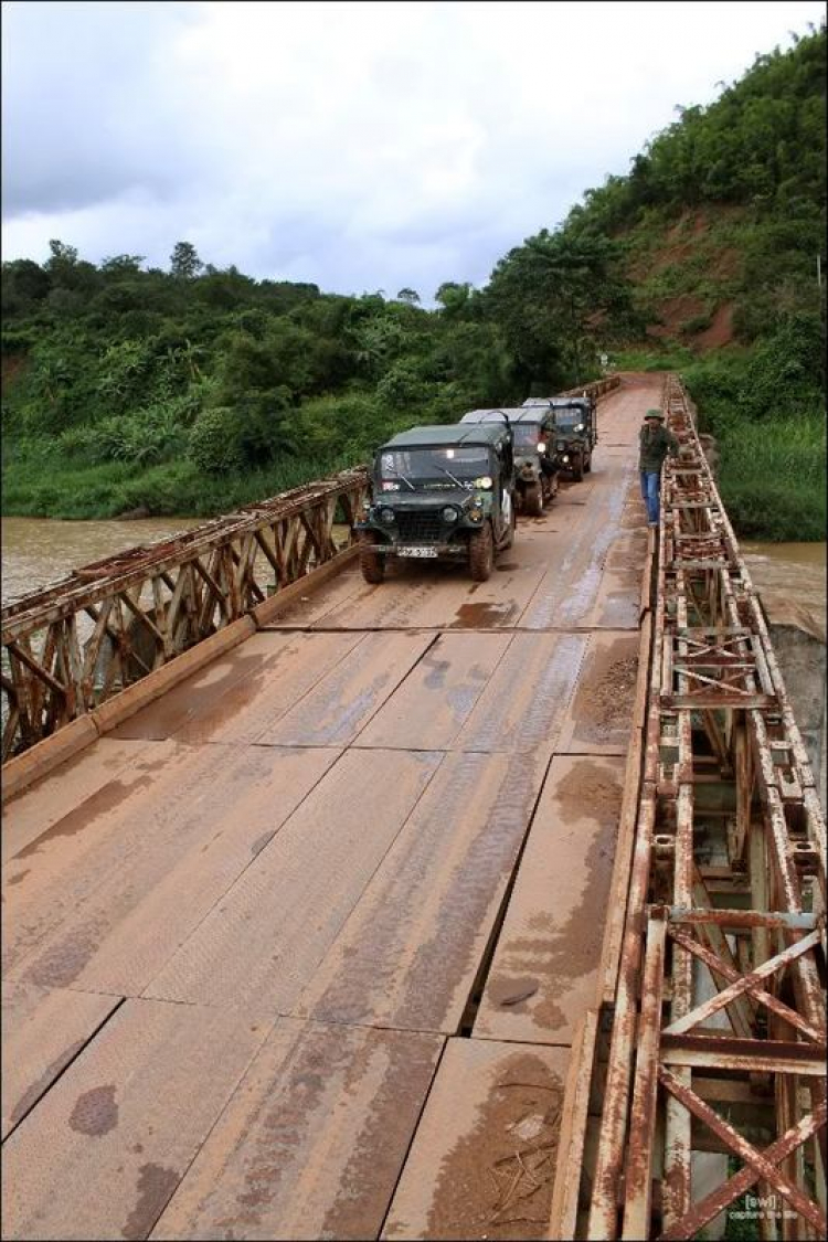 Jeep Off Daknong August 7th