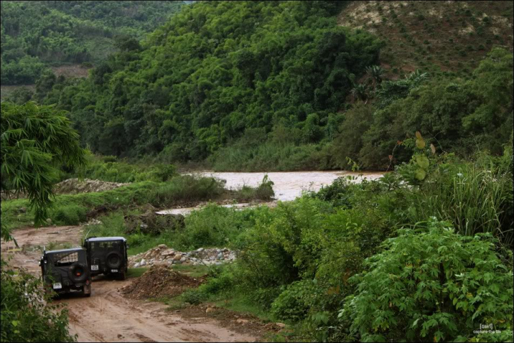 Jeep Off Daknong August 7th Jeep Off Daknong August 7th
