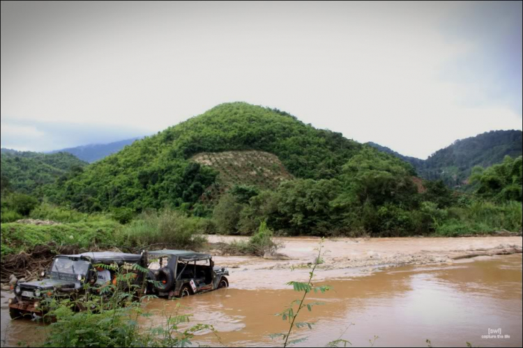 Jeep Off Daknong August 7th