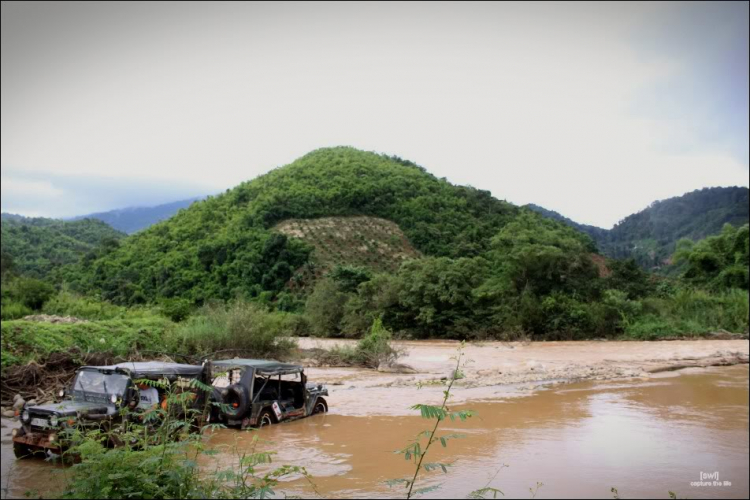 Jeep Off Daknong August 7th Jeep Off Daknong August 7th
