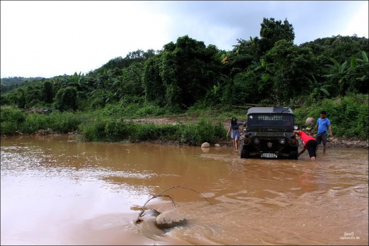 Jeep Off Daknong August 7th